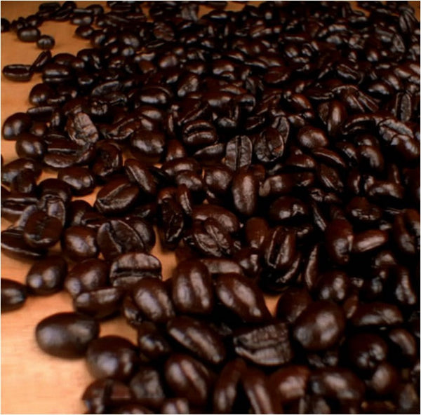 China Coffee Beans Bakery Depth