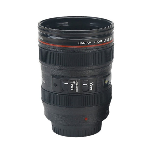 Coffee Lens Emulation Camera Mug Cup