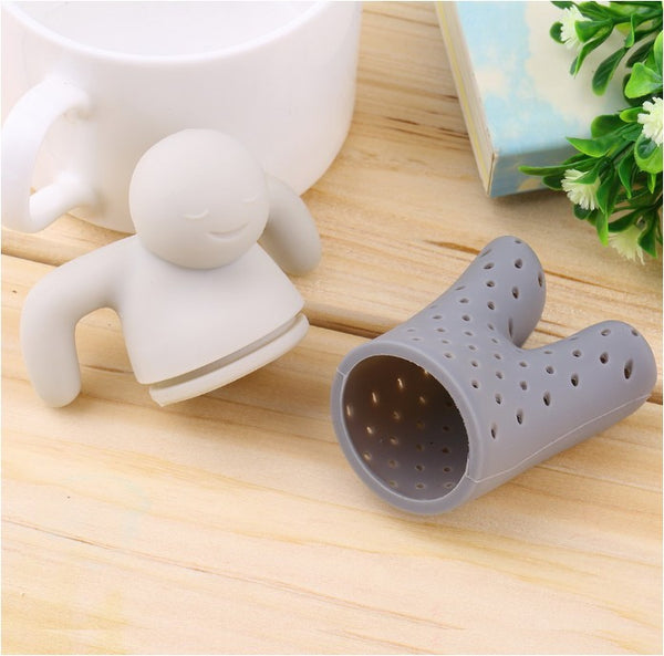 Unique Cute Tea Strainer