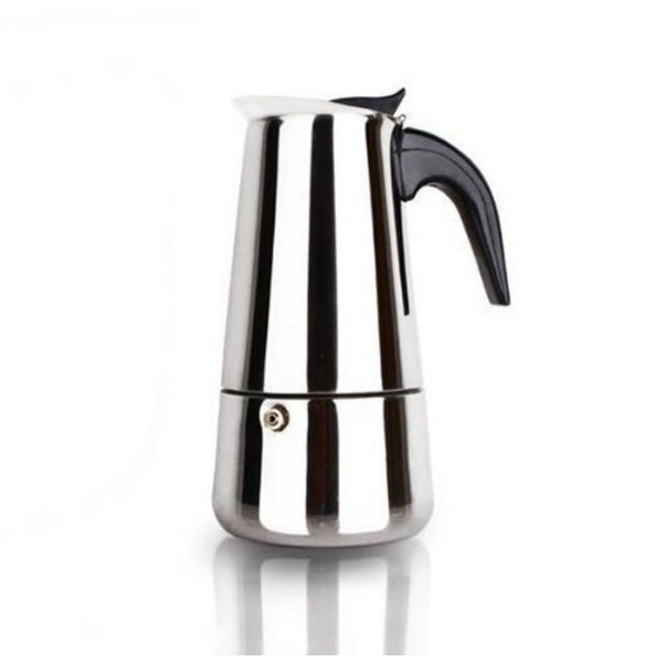 Stainless Steel Coffee Maker Percolator Stove Top Pot