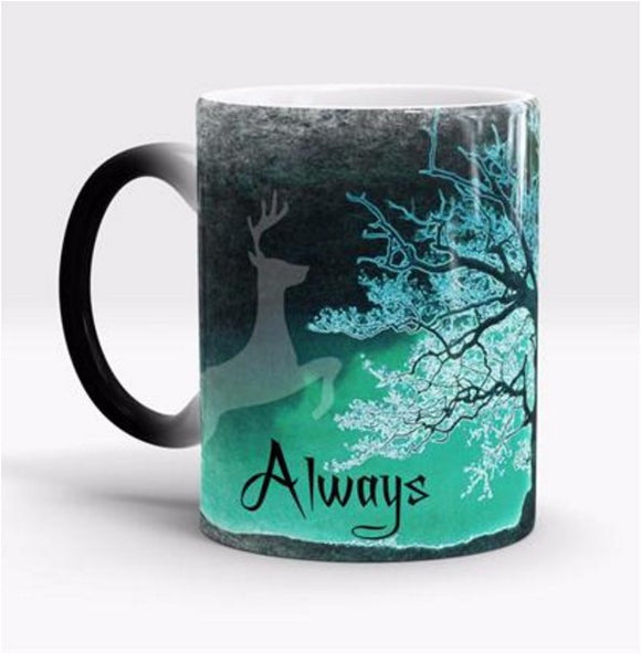 Harry Potter After All This Time Coffee Mugs