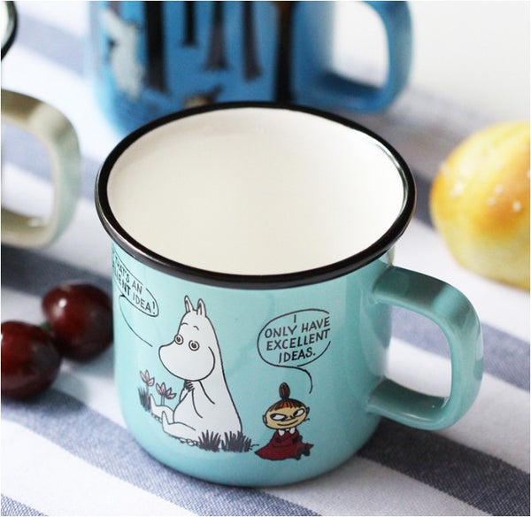 Moomin Coffee Mug Tea Beer Cup