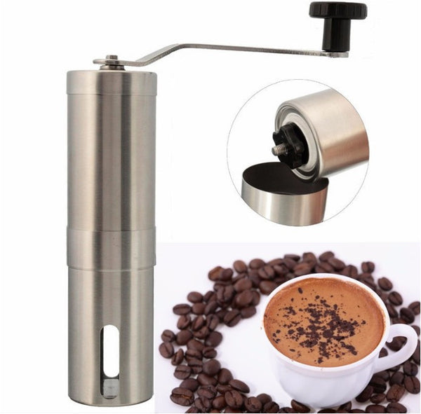 Hand Manual Handmade Coffee Bean Grinder