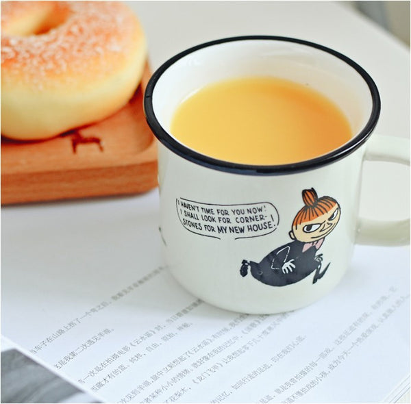 Moomin Coffee Mug Tea Beer Cup