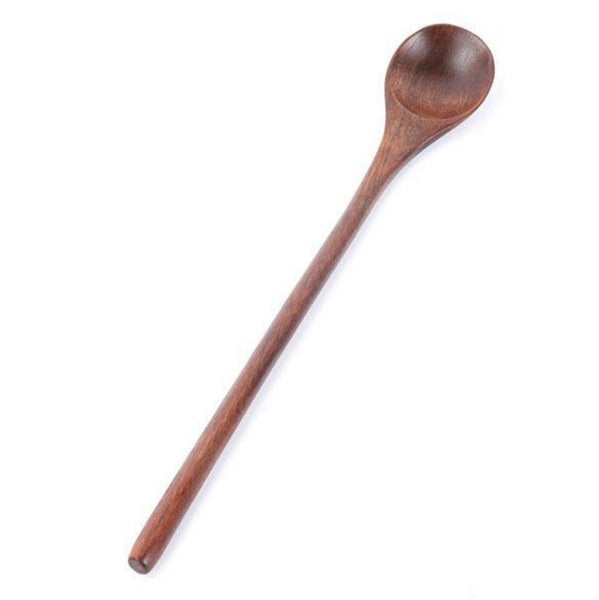 Wooden Bamboo Coffee Scoop