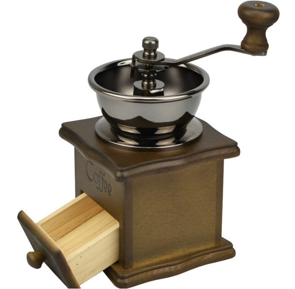 Coffee Mill Maker Grinders Coffee Bean